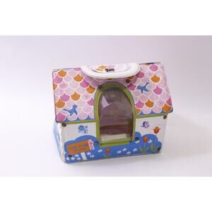 1960s, Liddle Kiddles Kottage, Toy Dollhouse, Mattel, Vintage, ~ 251210-WH 1332